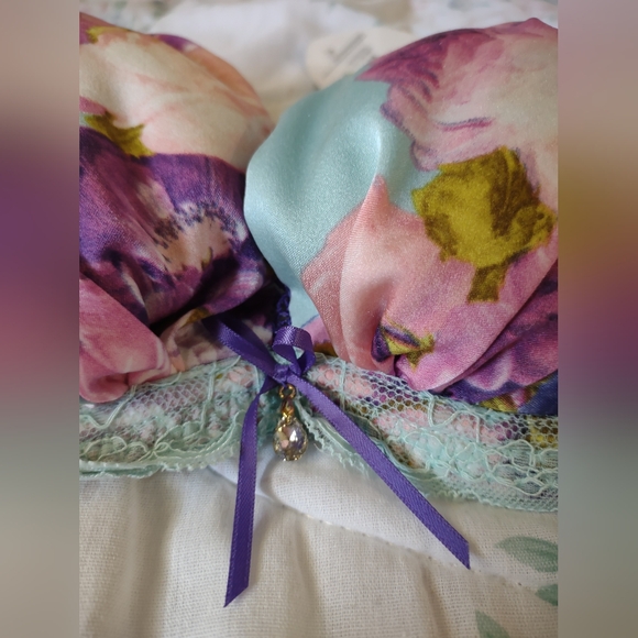 NWT Japanese Pushup Bra 70E Shirohatoshop - Picture 3 of 11